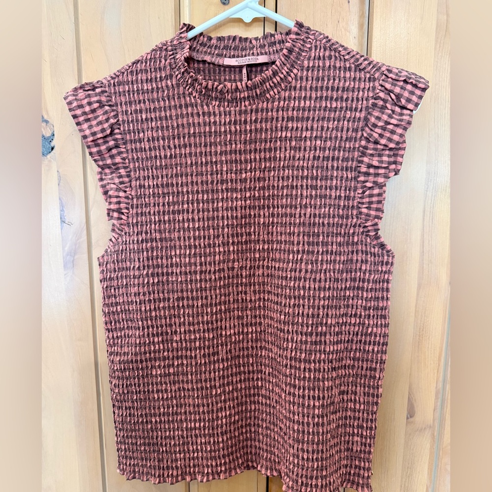 Scotch and Soda top size L